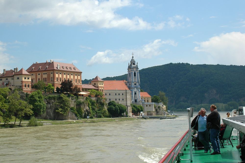 Danubio - Dürnstein