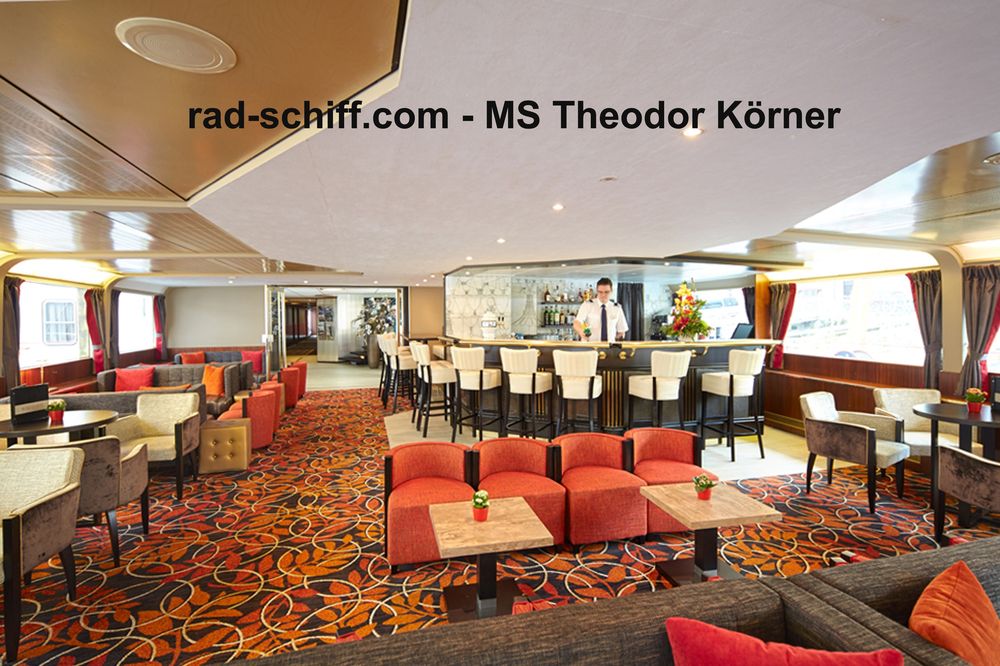 MS Theodor Körner - Bar