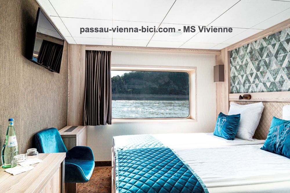 MS Vivienne - cabine comfort