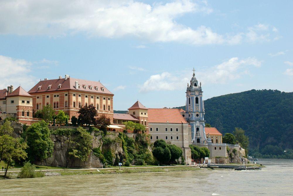 Dürnstein-kloster