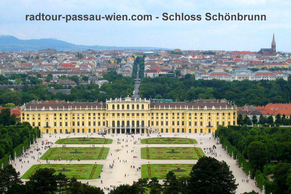 Palacio de Schoenbrunn