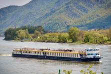 Il Danubio in bici & barca - MS Prinzessin Katharina