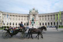 Met fiets en schip naar Boedapest - Wenen