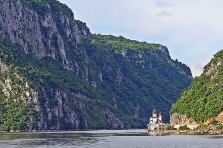 Donau – Grote tocht naar de IJzeren Poort