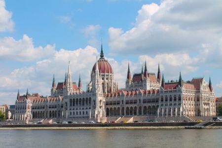 Mit Rad & Schiff an der Donau - Budapest