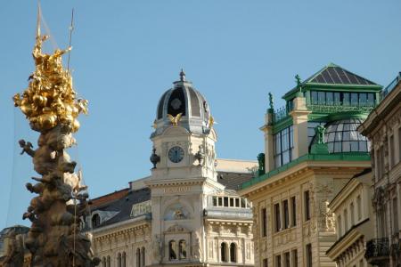 Voyage de vélo Passau-Vienne - Vienne